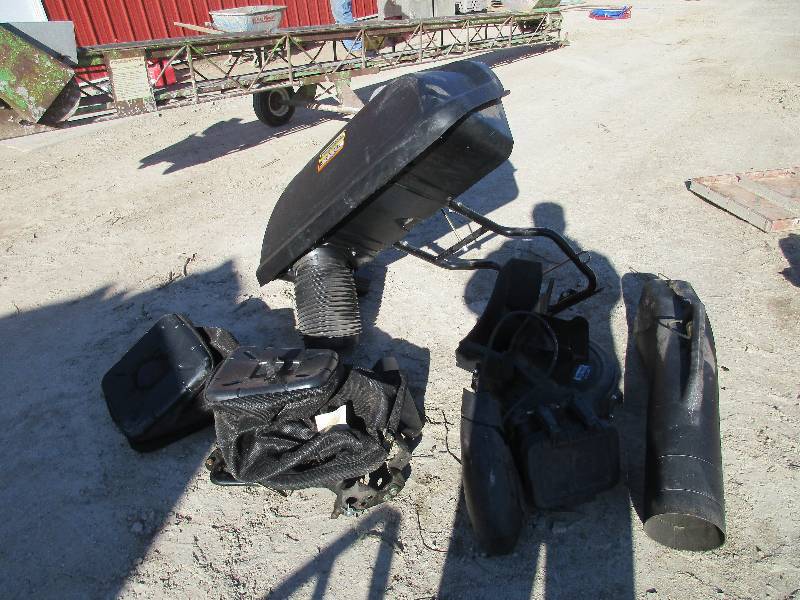 John Deere Bagger