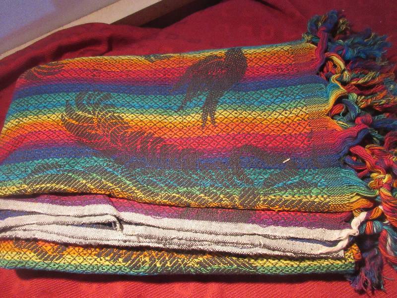 MEXICAN TABLE CLOTH
