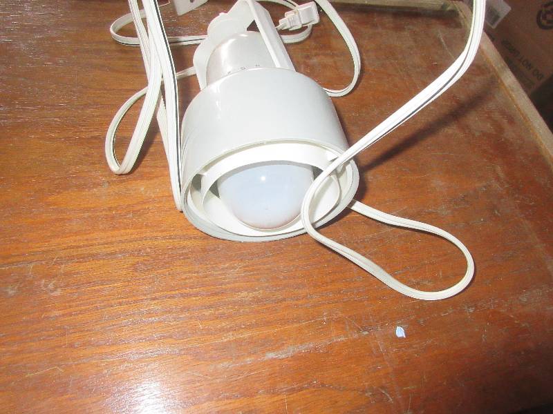 clamp light