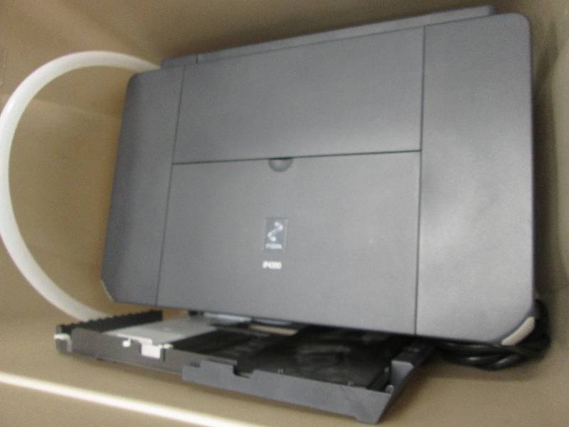 Pixma iP4300 printer...