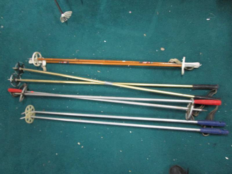 Lot of 4 pair assorted cross countr...