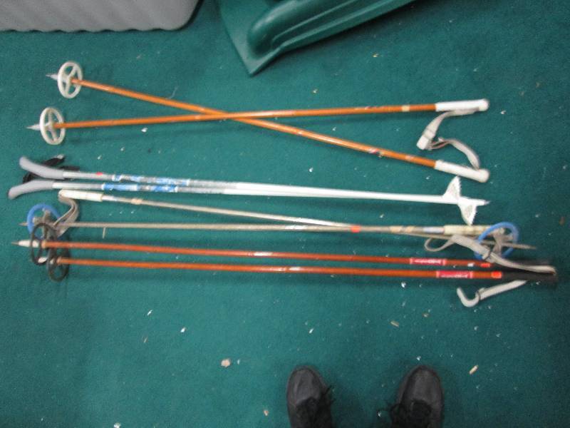Lot of 4 pair assorted cross countr...