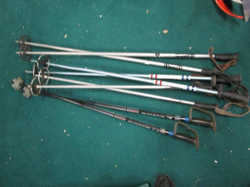 Lot of 4 pair assorted cross countr...