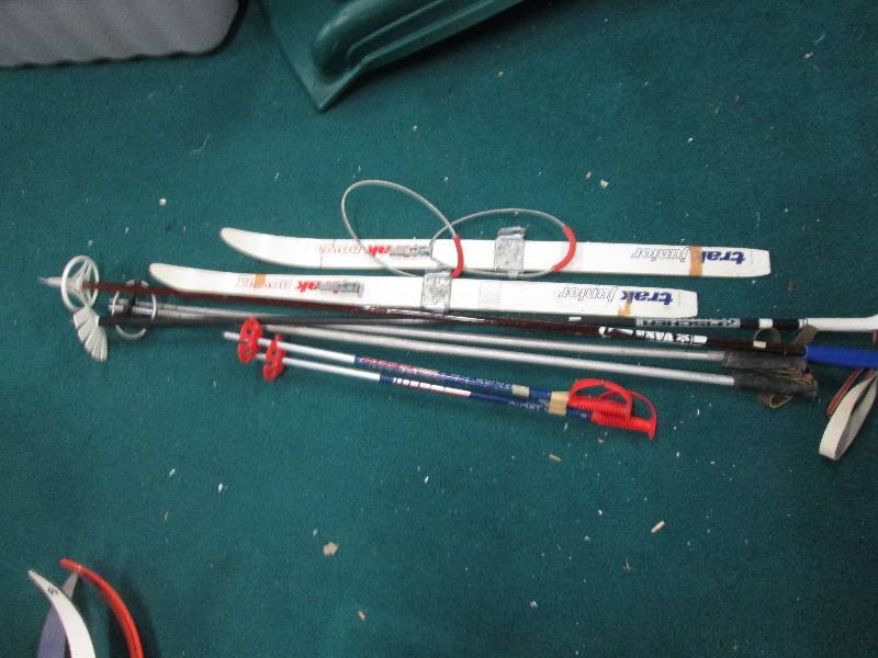 Lot of 3 pair assorted cross countr...