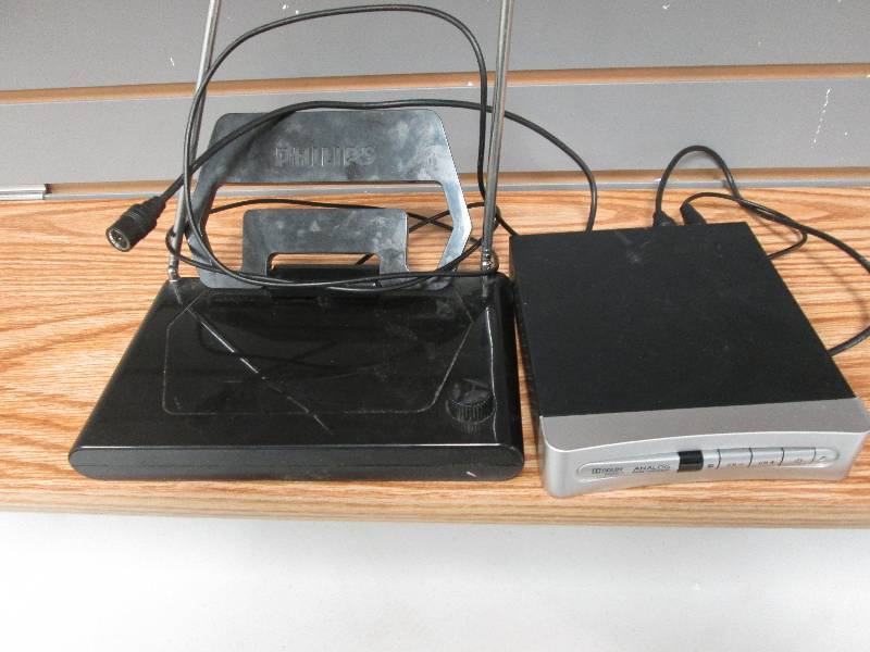 Philips indoor antenna...
