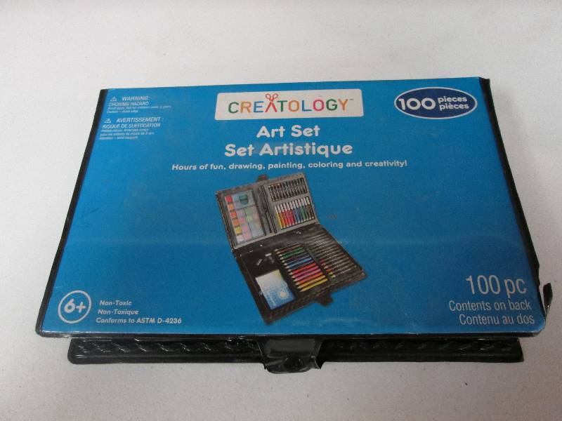 Creatology Art Set...