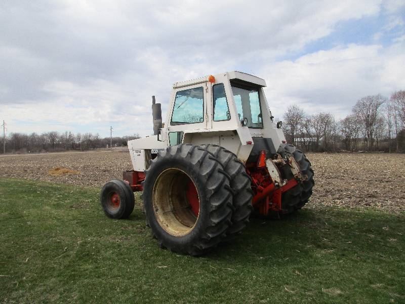 Case Tractor