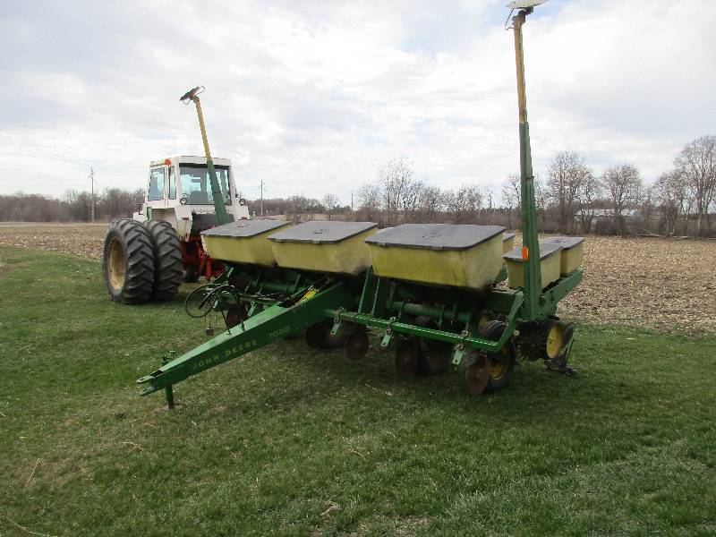 JD Planter