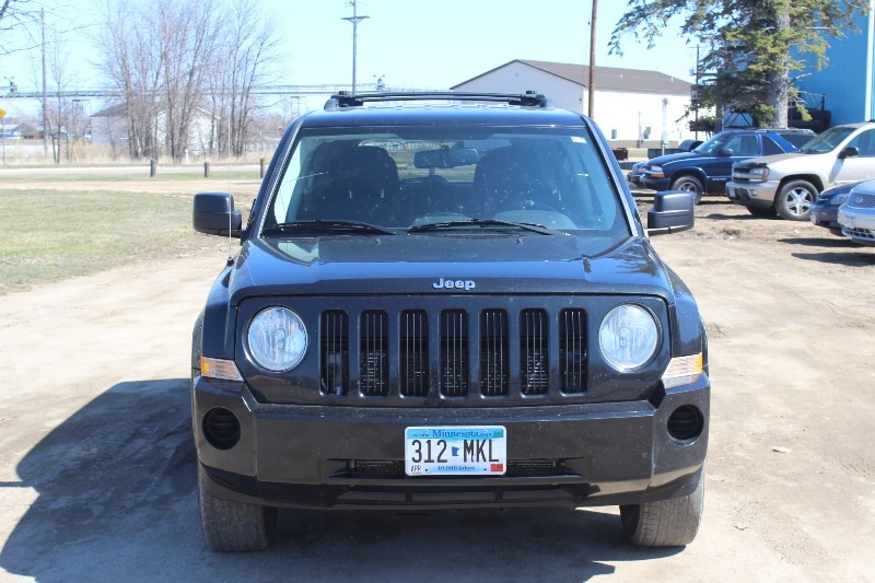 2010 Jeep Patriot Sport