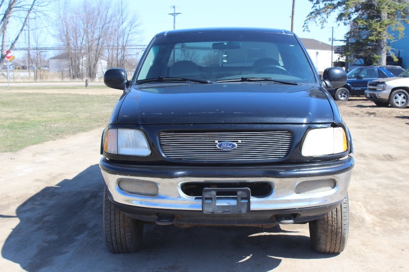 1998 Ford F150 XLT 4x4