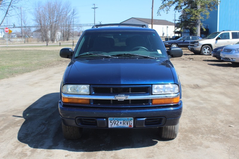 2000 Chevrolet Blazer