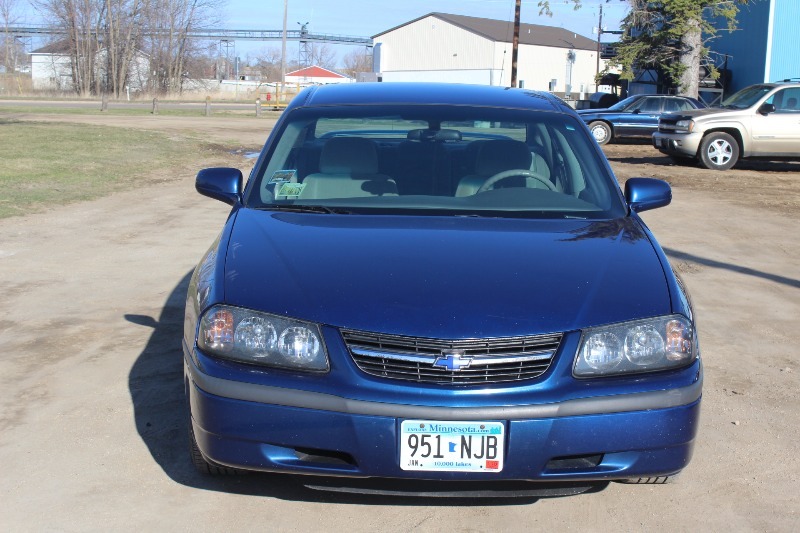 2004 Chevrolet Impala
