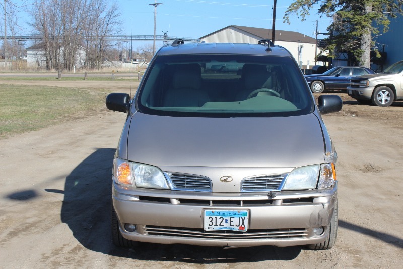 2004 Oldsmobile Silhouette