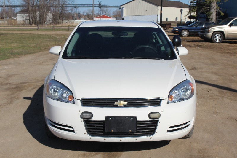 2009 Chevrolet Impala Police - One Owner - ND County Sheriff