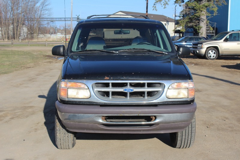 1996 Ford Explorer XLT 4x4
