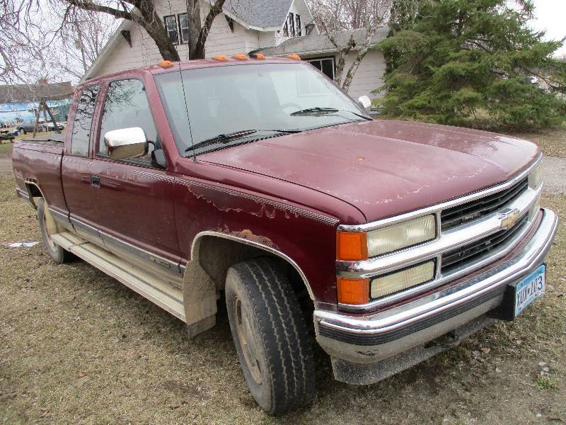 1994 Chevy 1500