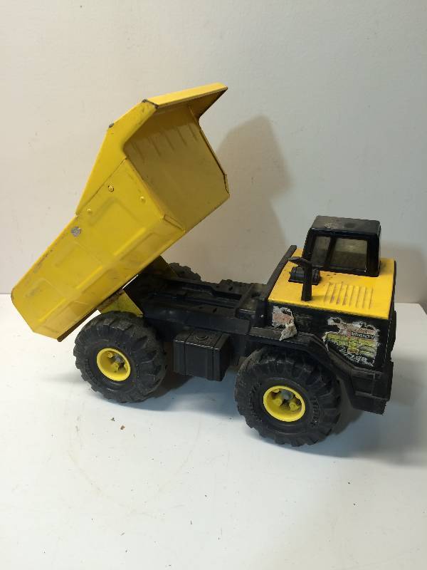 Tonka Dump Truck