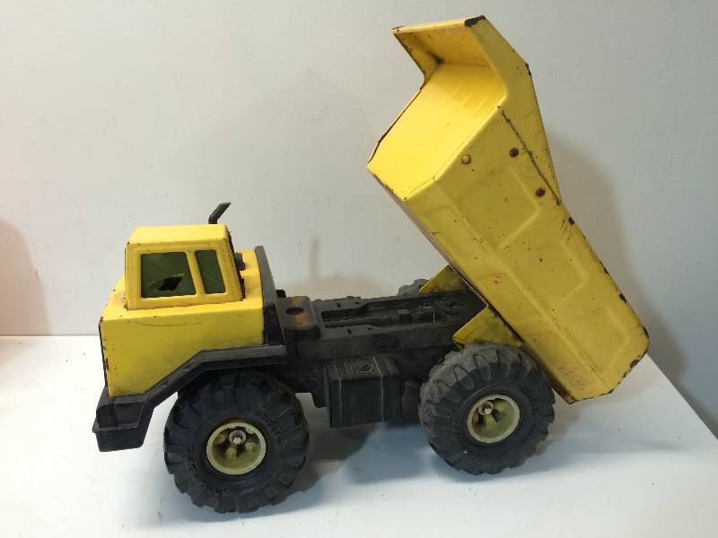 Tonka Dump Truck