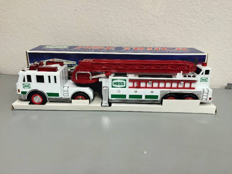 HESS Fire Truck