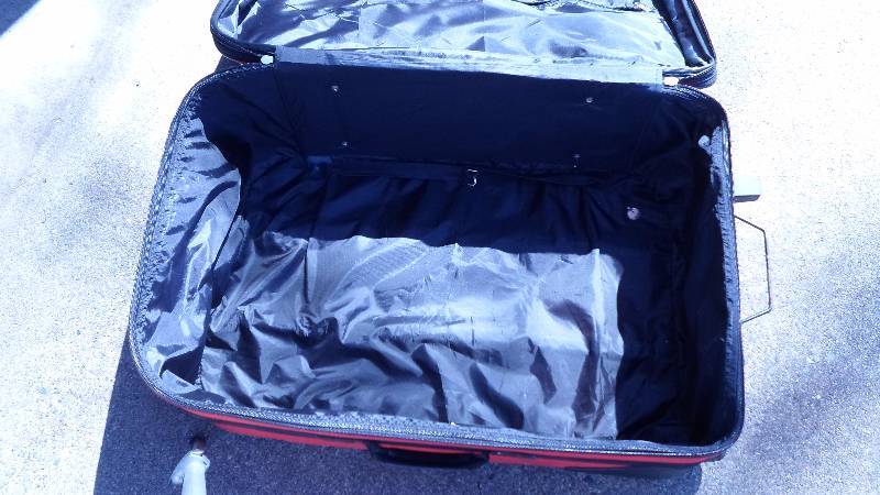 American Uni Suitcase