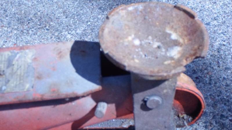 Mohawk 1 12 ton Car Jack