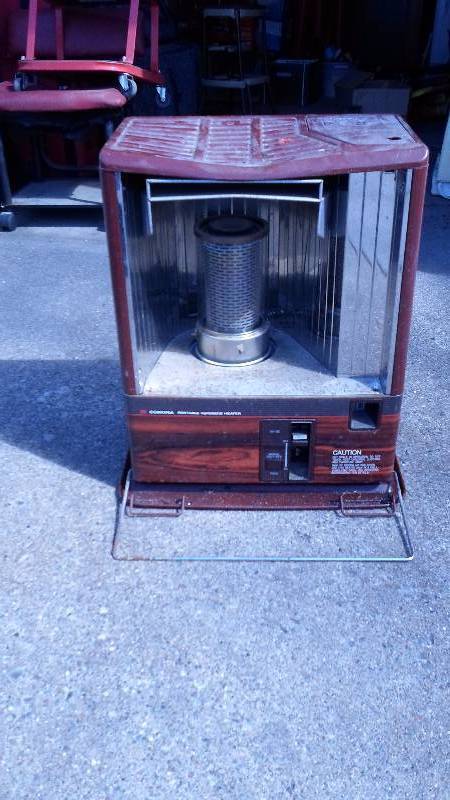 Corona Portable Kerosene Heater
