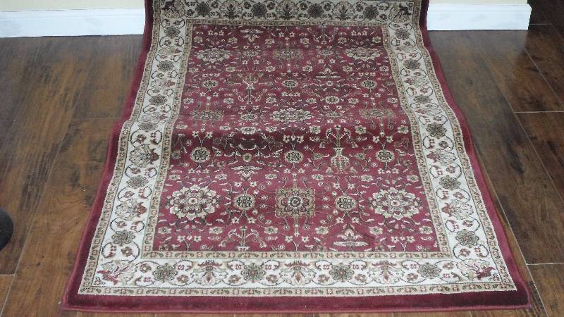 New Area Rug