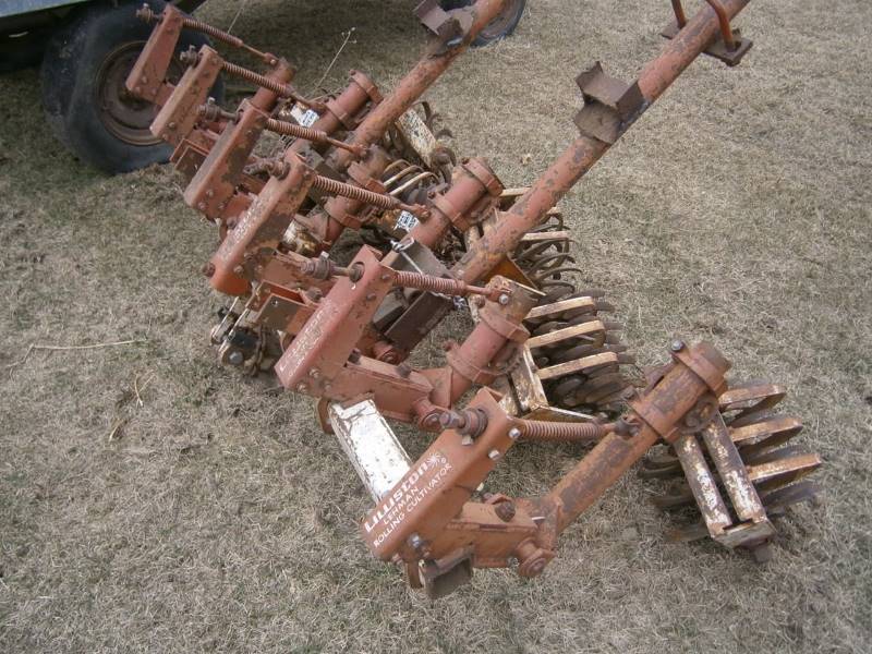 lot 36 image: 3 Point Harrow