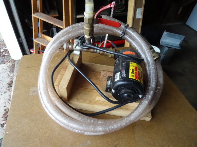 lot 41 image: Simer MinVac Pump
