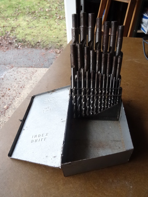lot 42 image: Drill Bit Index