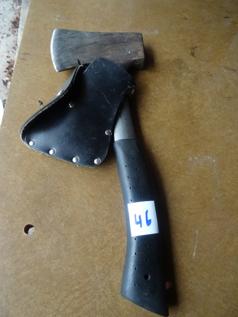 lot 46 image: Hatchet