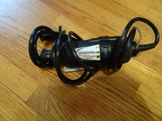 lot 130 image: Dremel Multi Pro Rotary Tool