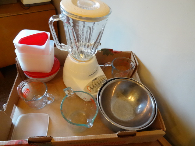lot 177 image: Hamilton Beach Blender,