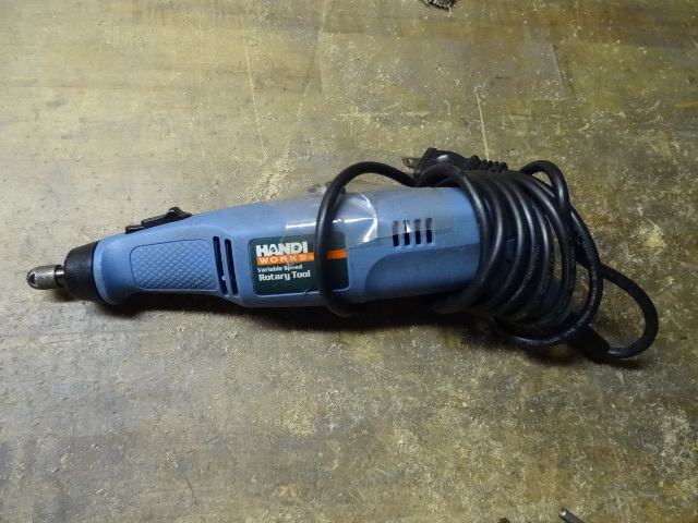 lot 217 image: Handi Works Variable Speed