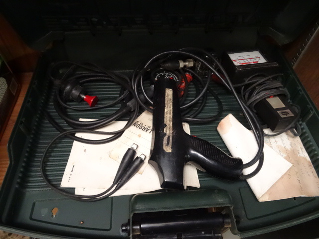 lot 244 image: Rubber Made Action Packer