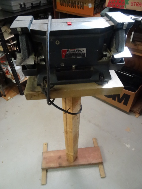 lot 255 image: Wards Powr-Kraft 14 Horsepower