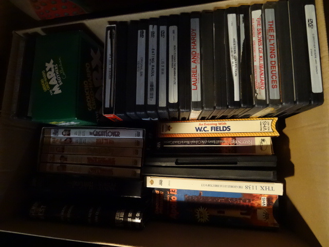 lot 304 image: Misc DVDs