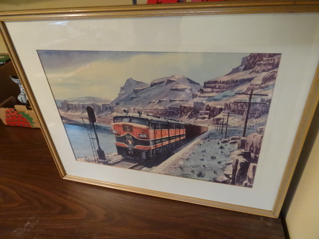 lot 307 image: 1952 Alco Vintage Railroad