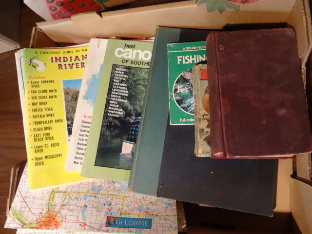 lot 313 image: Maps, Misc Vintage Books