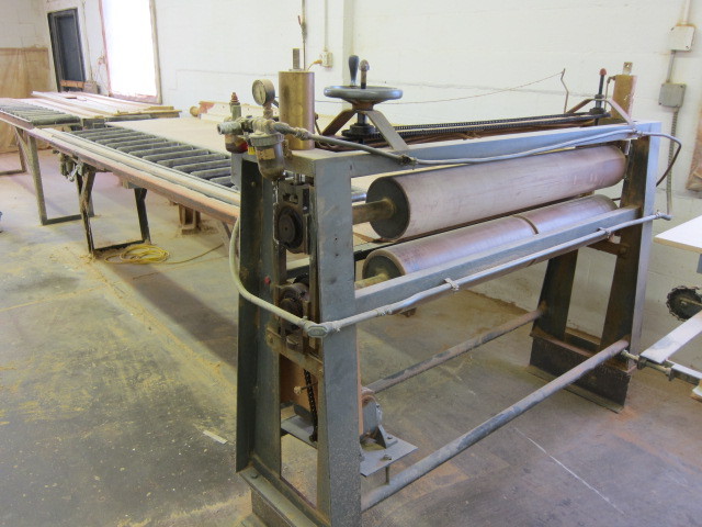 lot 5 image: Pinch Roller