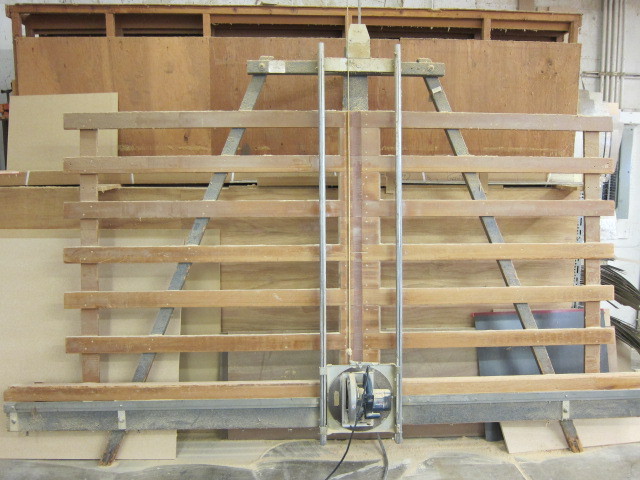 lot 11 image: Panel Saw