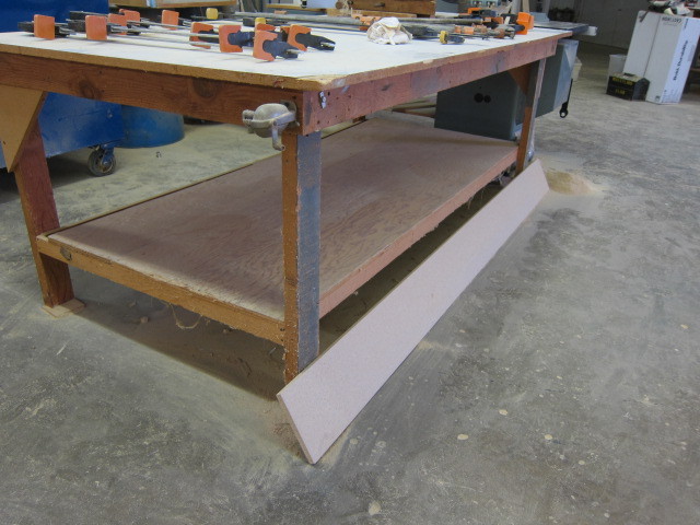 lot 23 image: Work Tables