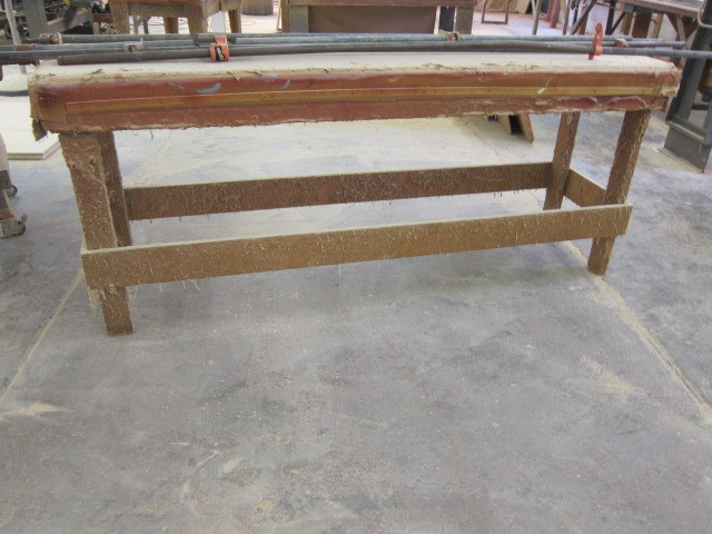 lot 24 image: Work Tables
