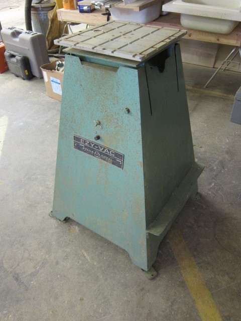 lot 30 image: Vacuum Machine