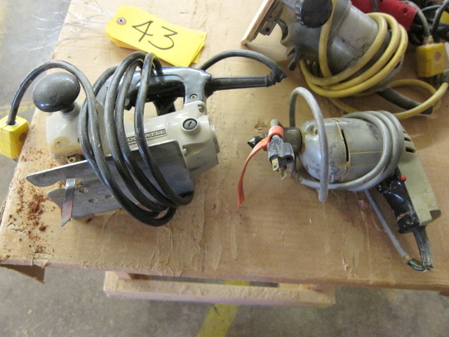 lot 43 image: Drill and Jig Saw