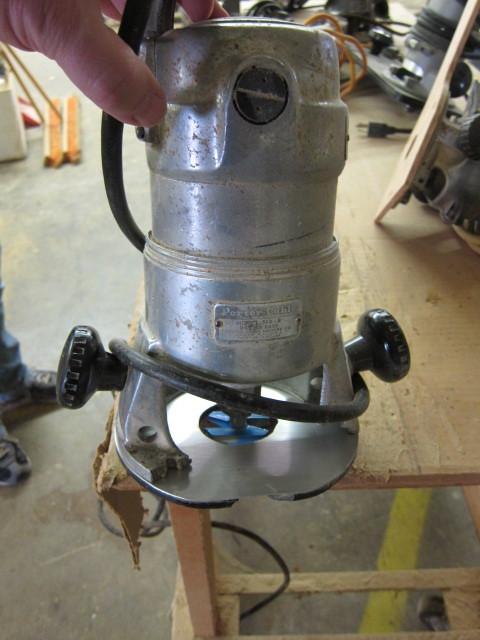 lot 44 image: Router