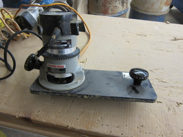 lot 49 image: Router