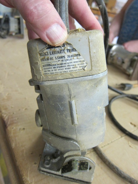 lot 51 image: Laminate Trimmer