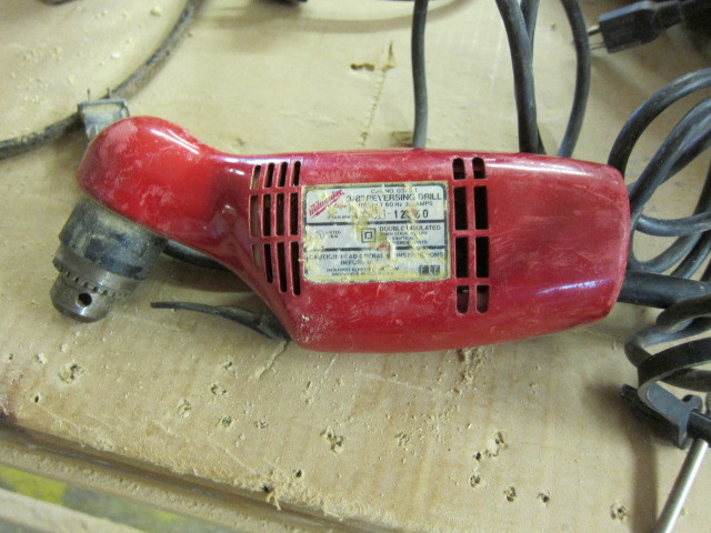 lot 53 image: Angle Drill