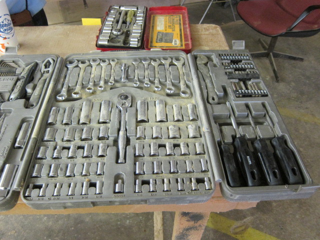 lot 59 image: Hand Tools